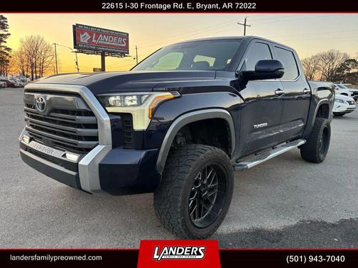 2023 Toyota Tundra Limited