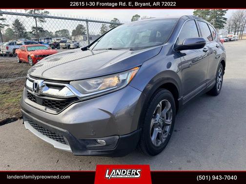 2017 Honda CR-V EX-L