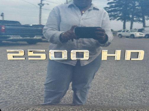 2020 Chevrolet Silverado 2500 High Country