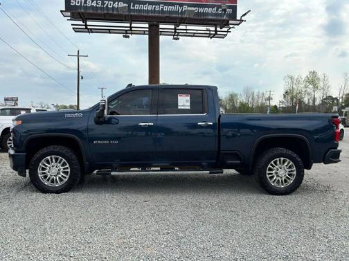 2020 Chevrolet Silverado 2500 High Country