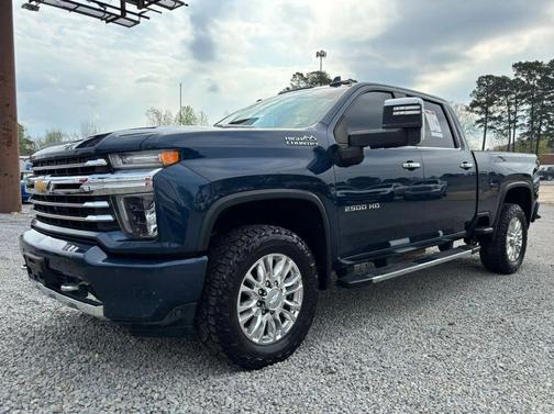 2020 Chevrolet Silverado 2500 High Country