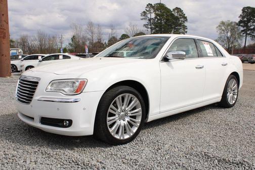2011 Chrysler 300 Limited