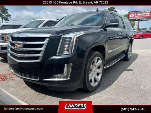 2020 Cadillac Escalade ESV Sport
