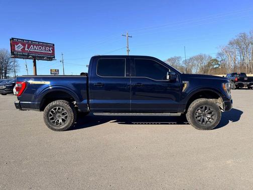 2022 Ford F-150 Tremor