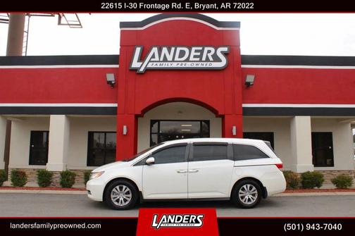 2016 Honda Odyssey EX-L