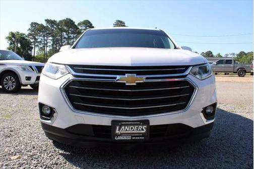 2021 Chevrolet Traverse LT Cloth