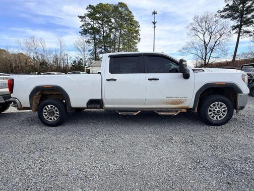 2020 GMC Sierra 2500 Base