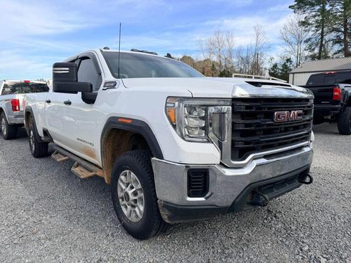 2020 GMC Sierra 2500 Base