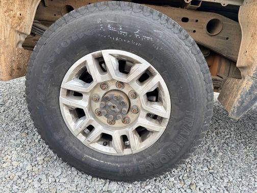 2020 GMC Sierra 2500 Base