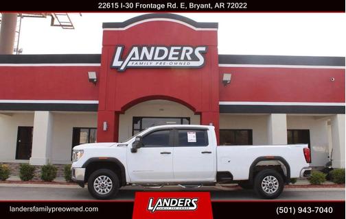 2020 GMC Sierra 2500 Base