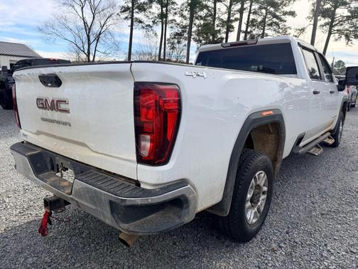 2020 GMC Sierra 2500 Base