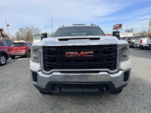 2020 GMC Sierra 2500 Base