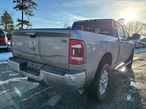 2019 RAM 2500 Big Horn Crew Cab 4x4 6'4' Box