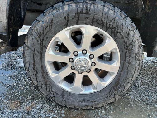 2019 RAM 2500 Big Horn Crew Cab 4x4 6'4' Box