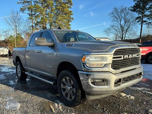 2019 RAM 2500 Big Horn Crew Cab 4x4 6'4' Box
