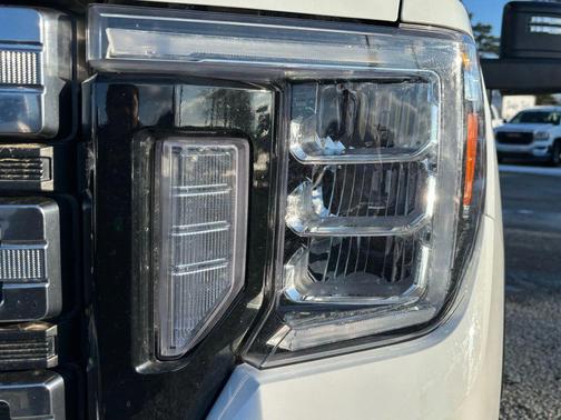 2022 GMC Sierra 2500 AT4