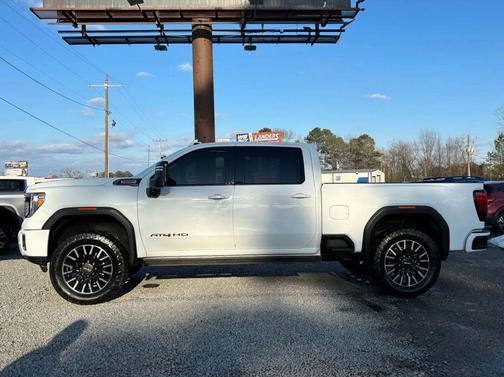 2022 GMC Sierra 2500 AT4