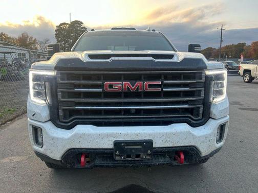 2022 GMC Sierra 2500 AT4