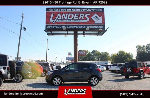 2016 Buick Encore Base