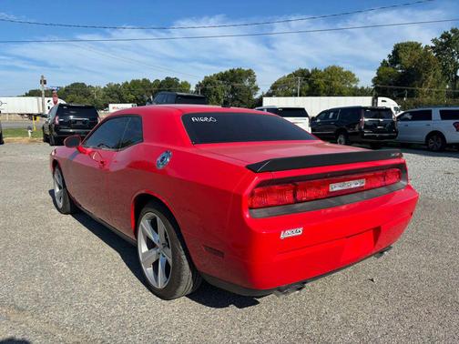 Torred 2010 Dodge Challenger SRT8