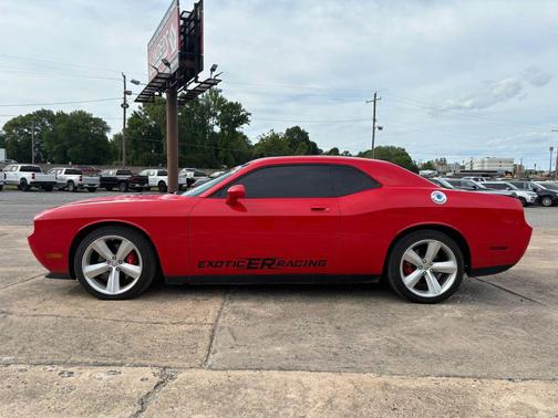 Torred 2010 Dodge Challenger SRT8