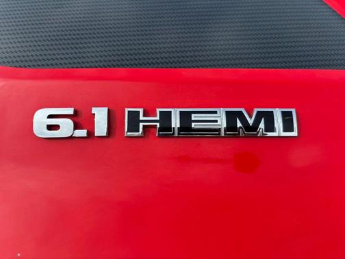 Torred 2010 Dodge Challenger SRT8