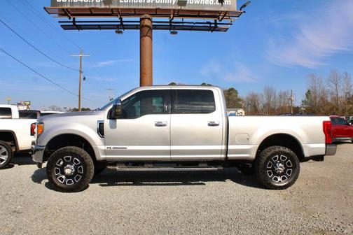 2017 Ford F-250 XLT