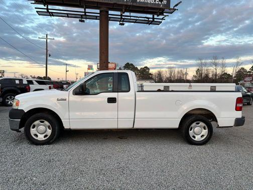 2007 Ford F-150 STX