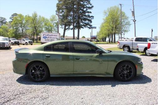 2021 Dodge Charger GT