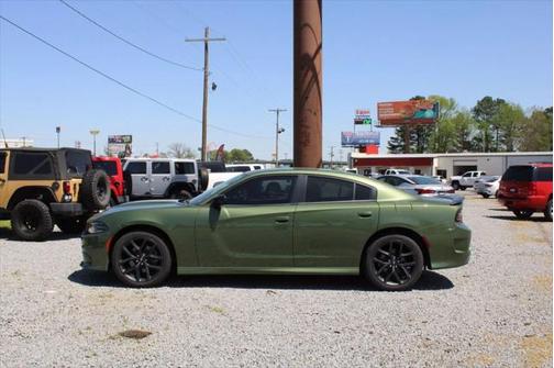 2021 Dodge Charger GT