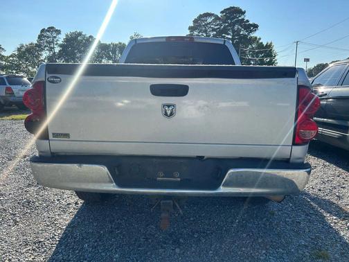 2007 Dodge Ram 1500 SLT Quad Cab