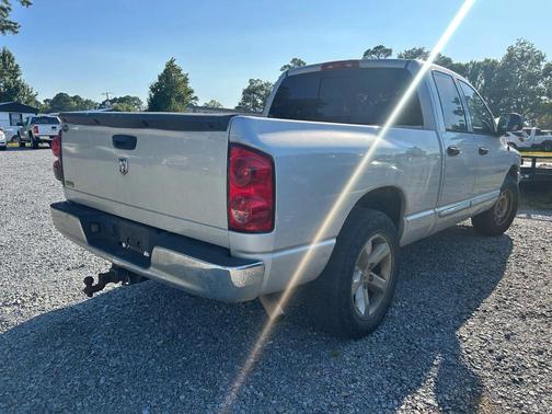 2007 Dodge Ram 1500 SLT Quad Cab