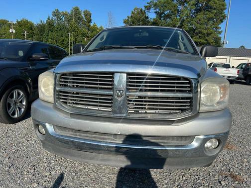 2007 Dodge Ram 1500 SLT Quad Cab