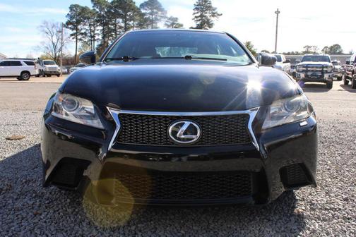 2013 Lexus GS 350 Base