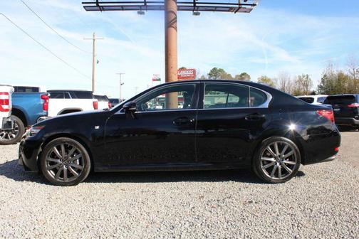 2013 Lexus GS 350 Base