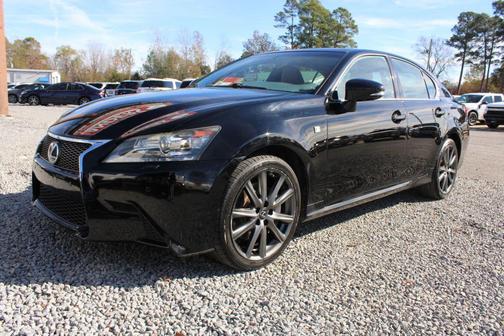 2013 Lexus GS 350 Base