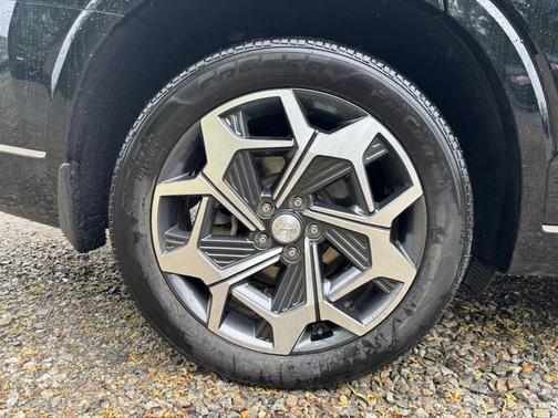 Becketts Black 2021 Hyundai PALISADE Calligraphy
