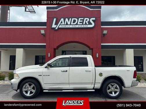 2009 Dodge Ram 1500 SLT