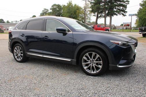 2018 Mazda CX-9 Grand Touring