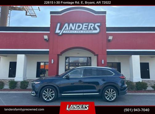 2018 Mazda CX-9 Grand Touring