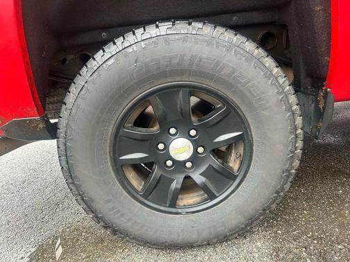 2015 Chevrolet Silverado 1500 1LT