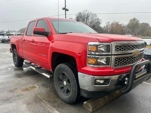 2015 Chevrolet Silverado 1500 1LT