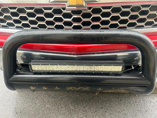 2015 Chevrolet Silverado 1500 1LT