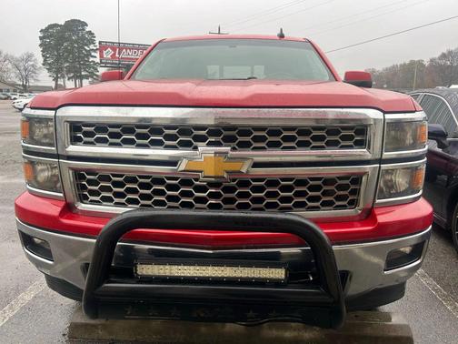 2015 Chevrolet Silverado 1500 1LT