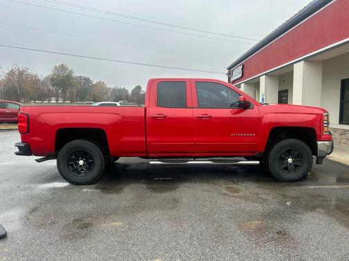2015 Chevrolet Silverado 1500 1LT