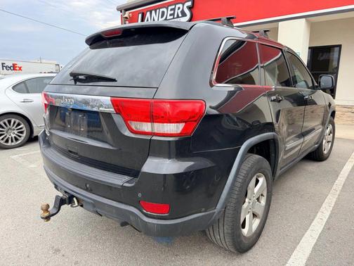 2012 Jeep Grand Cherokee Laredo