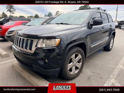 2012 Jeep Grand Cherokee Laredo