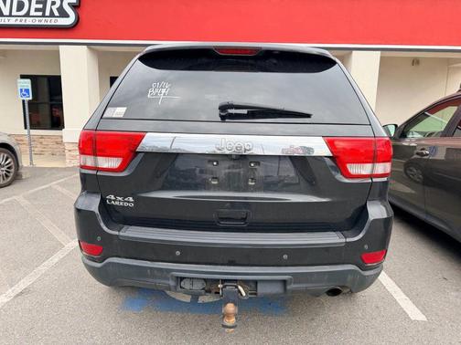 2012 Jeep Grand Cherokee Laredo