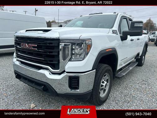 2020 GMC Sierra 2500 Base