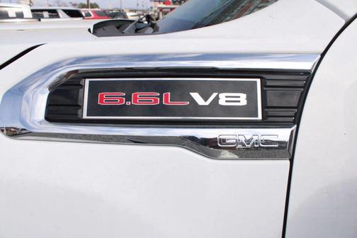 2020 GMC Sierra 2500 Base